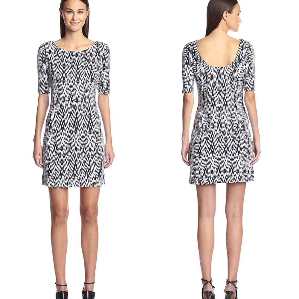 NWT Tart Falcon Printed Dress, XS